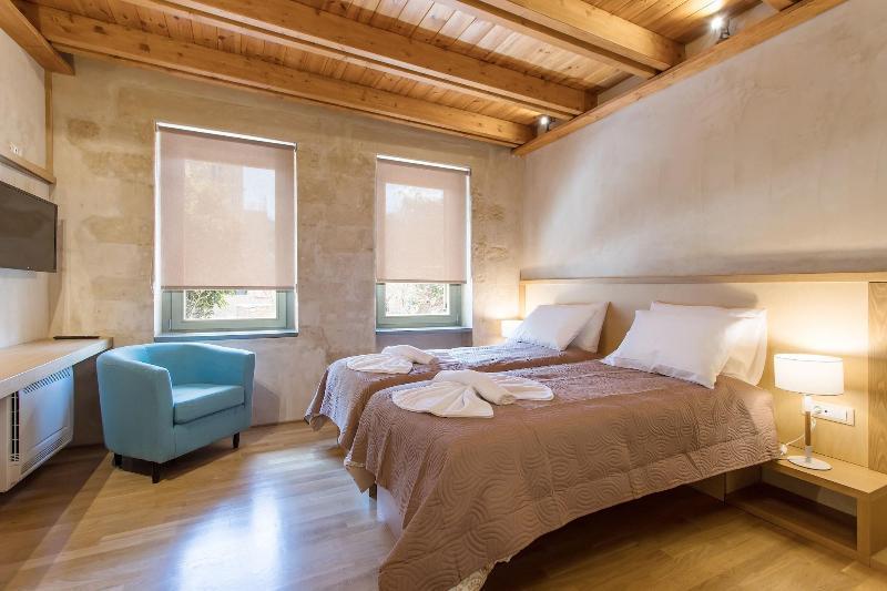 Polixeny'S Suites Chania  Exteriör bild