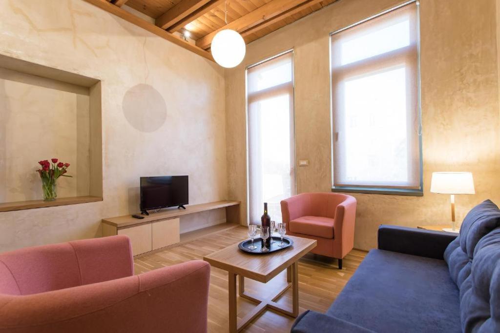 Polixeny'S Suites Chania  Exteriör bild
