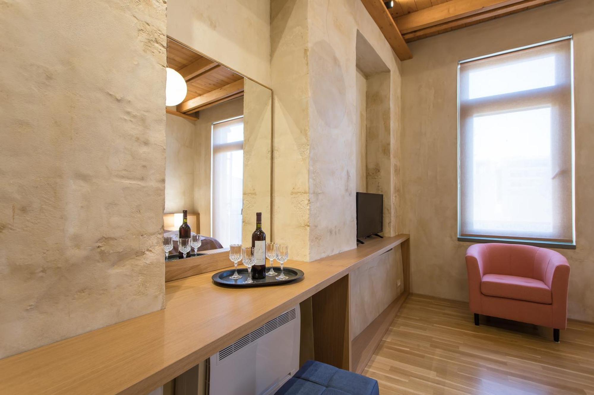 Polixeny'S Suites Chania  Exteriör bild