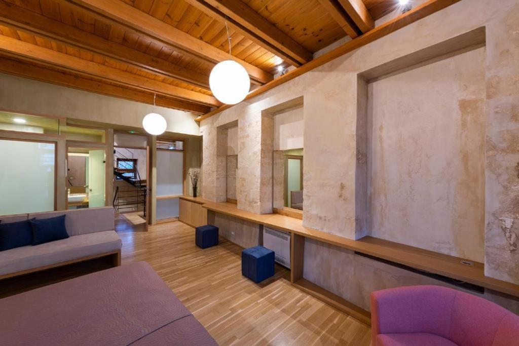 Polixeny'S Suites Chania  Exteriör bild
