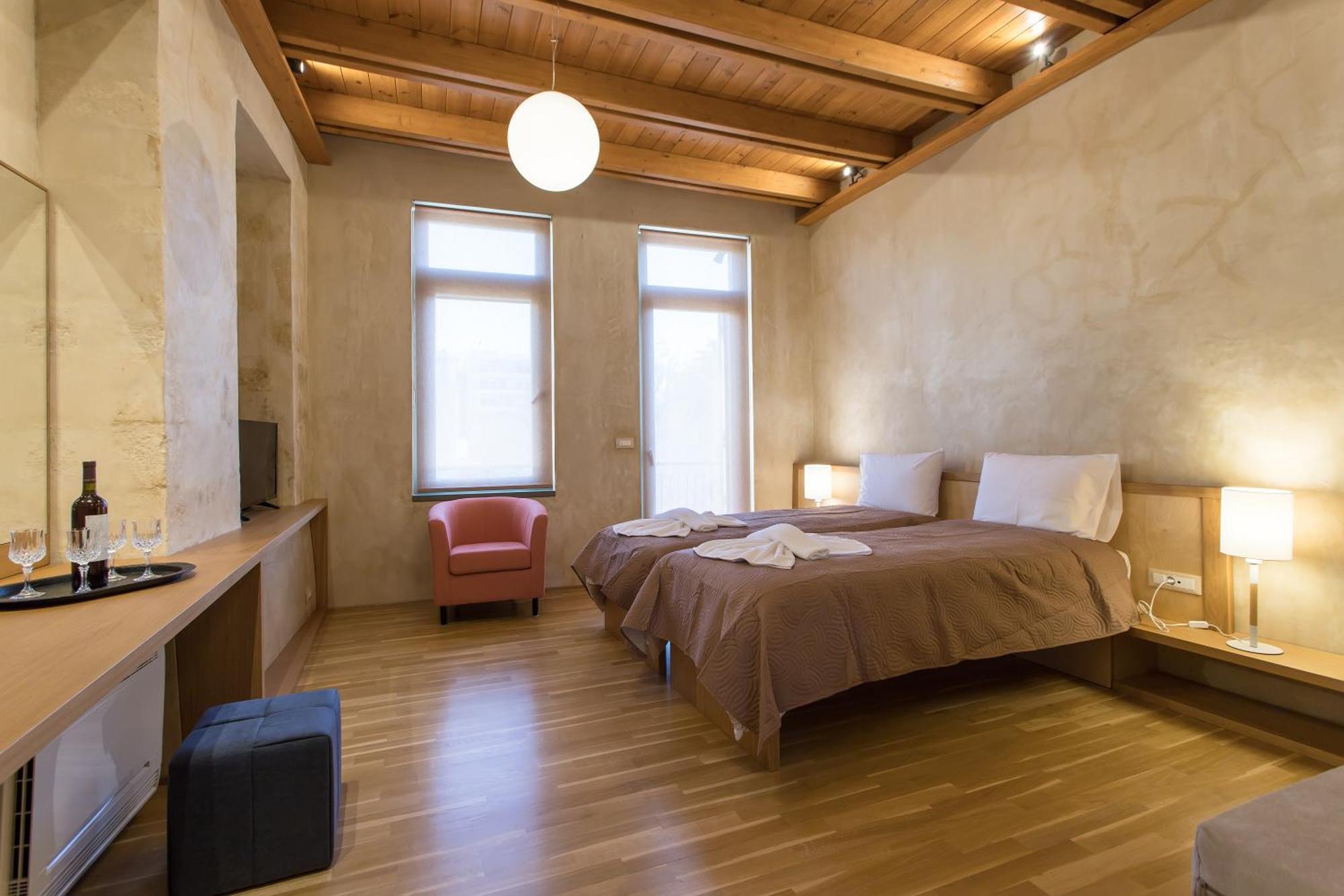 Polixeny'S Suites Chania  Exteriör bild