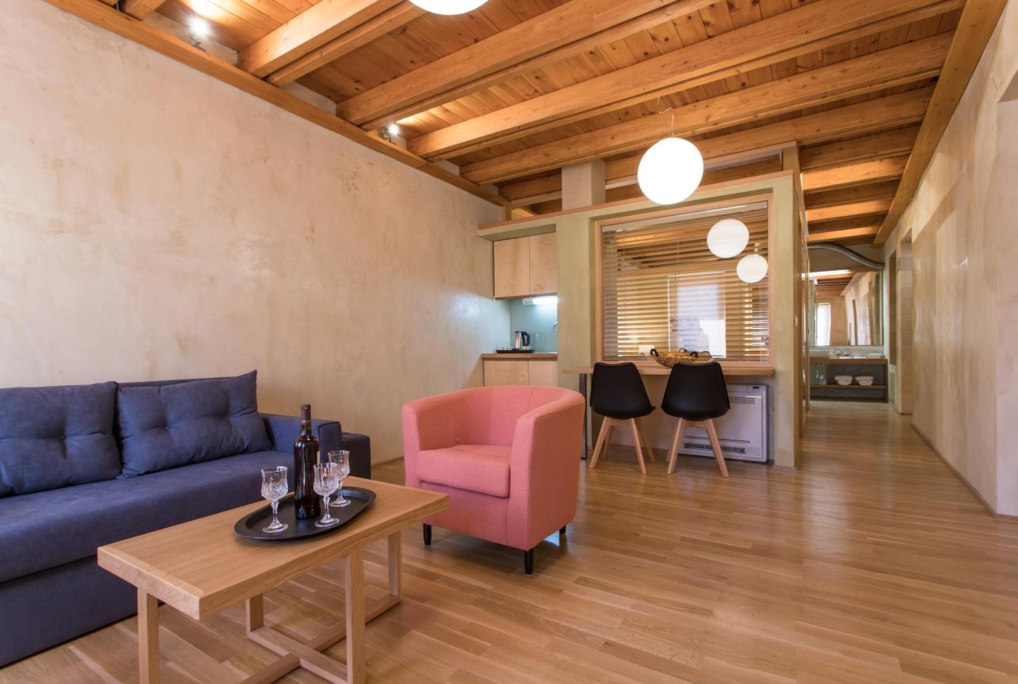 Polixeny'S Suites Chania  Exteriör bild