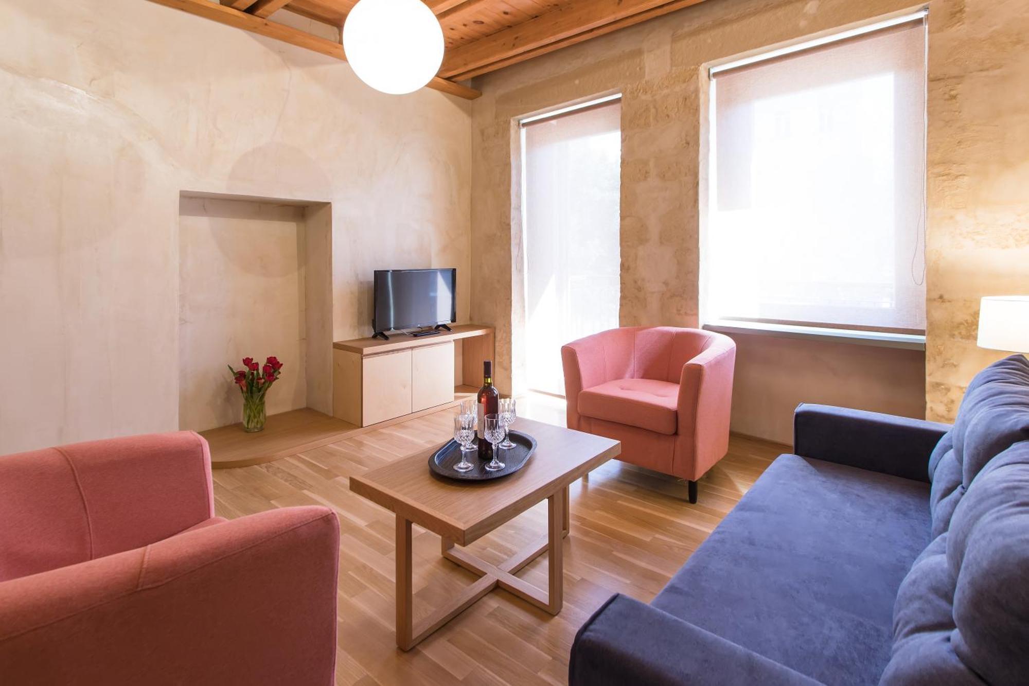 Polixeny'S Suites Chania  Exteriör bild