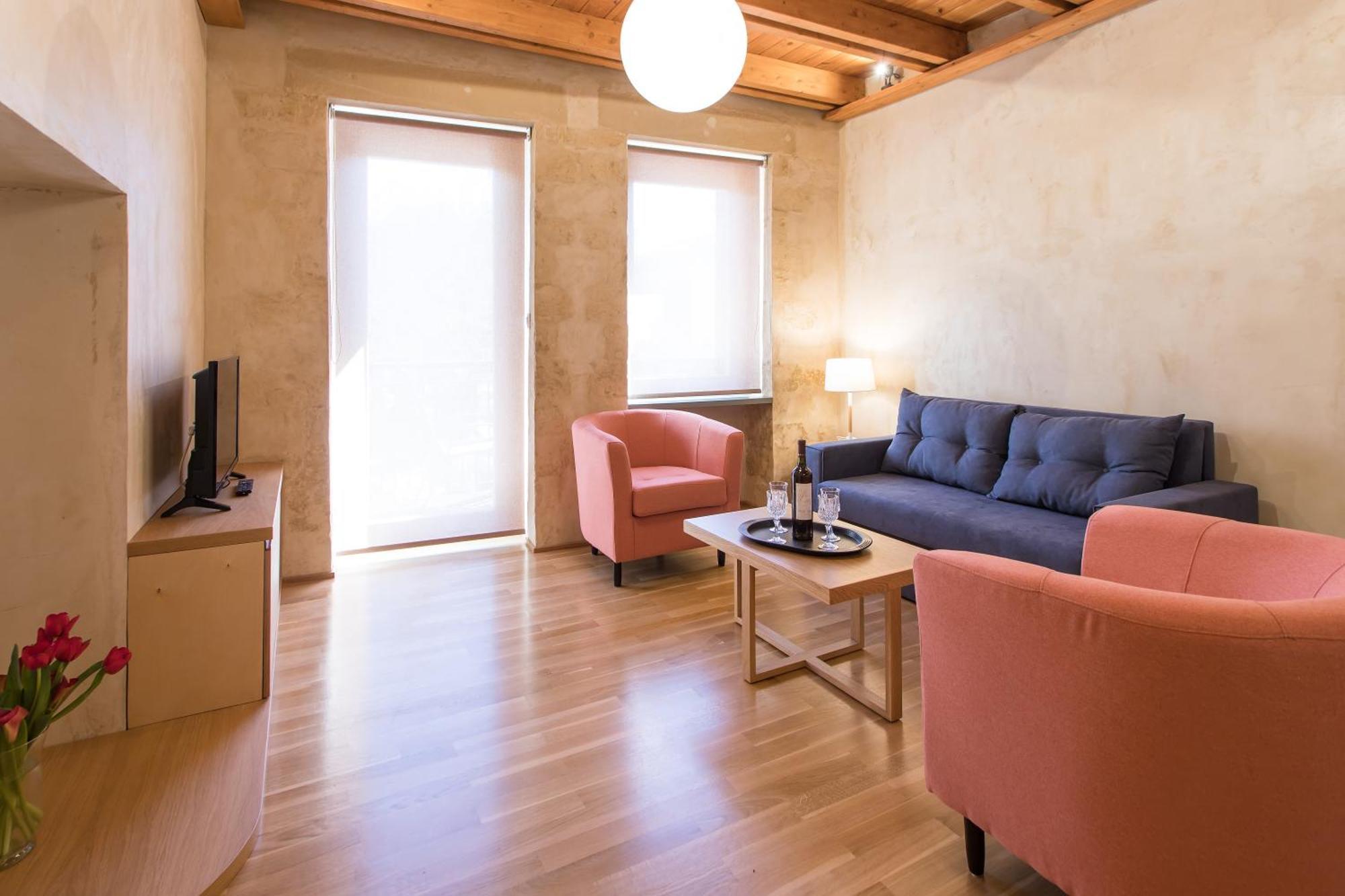 Polixeny'S Suites Chania  Exteriör bild