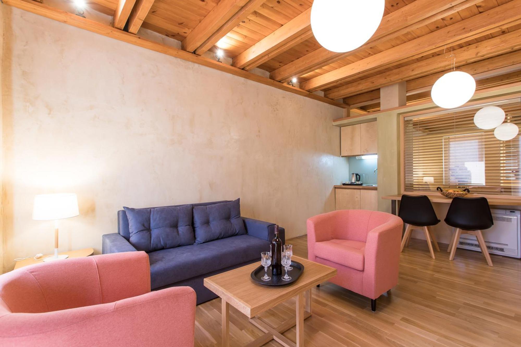 Polixeny'S Suites Chania  Exteriör bild