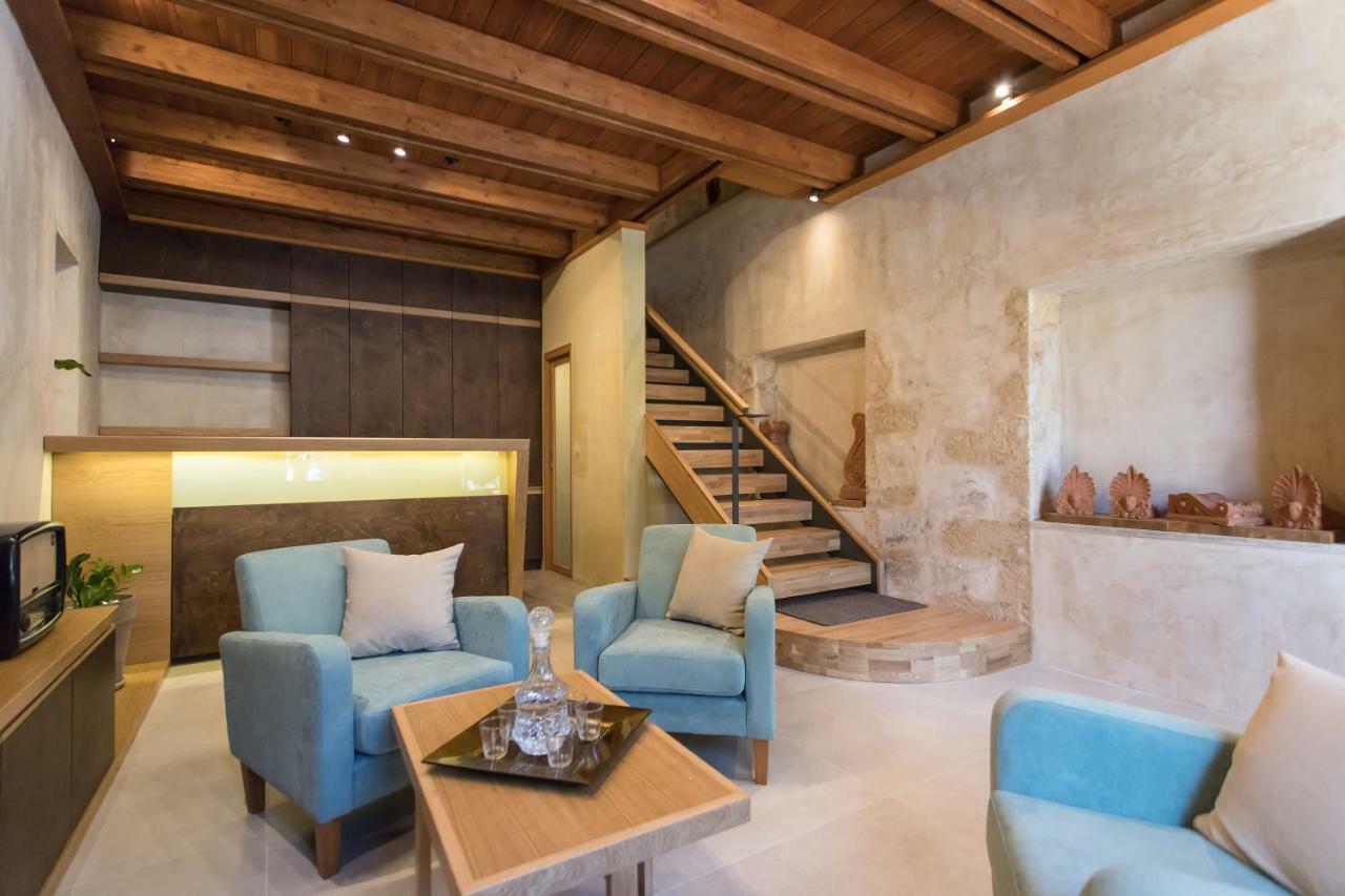 Polixeny'S Suites Chania  Exteriör bild