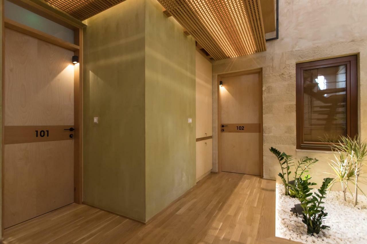 Polixeny'S Suites Chania  Exteriör bild