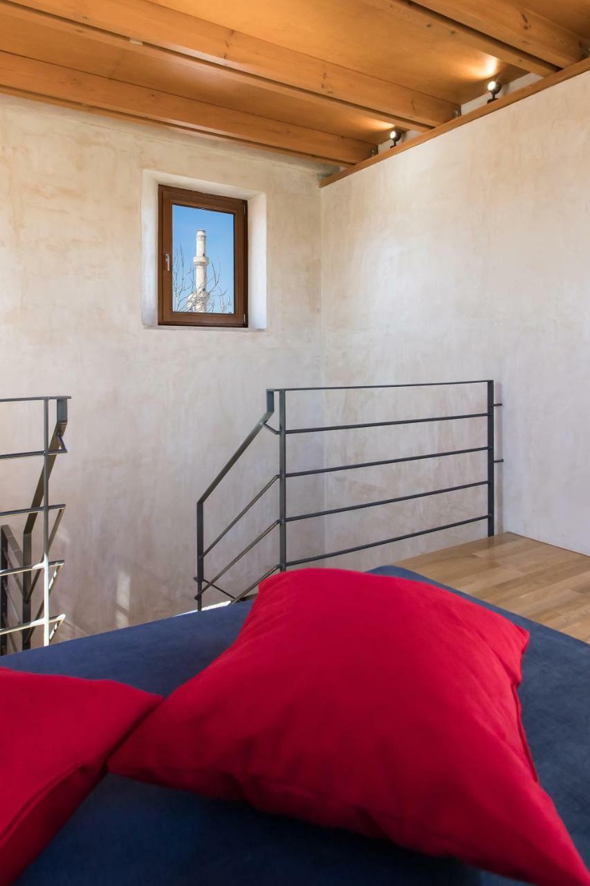 Polixeny'S Suites Chania  Exteriör bild