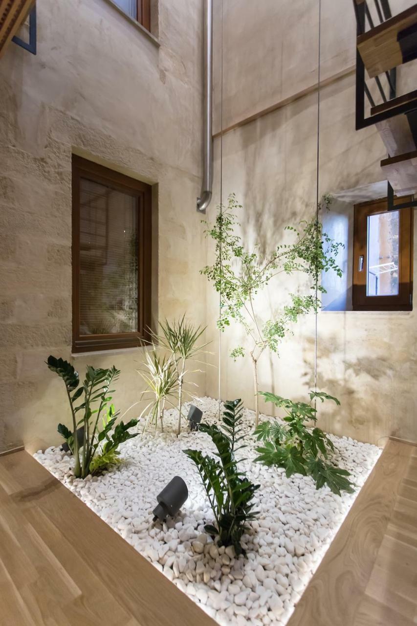 Polixeny'S Suites Chania  Exteriör bild