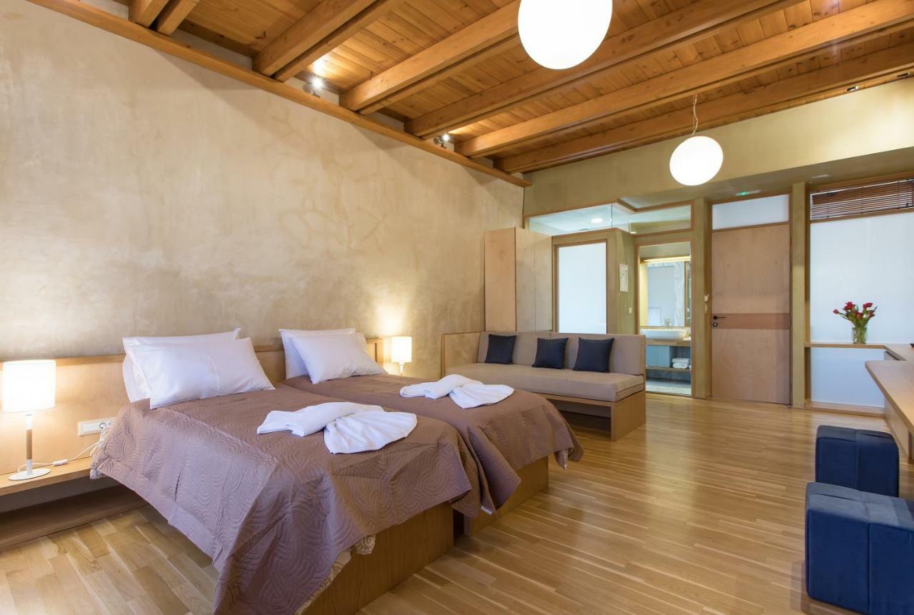 Polixeny'S Suites Chania  Exteriör bild