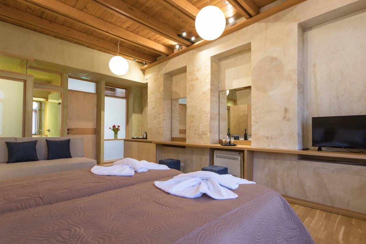Polixeny'S Suites Chania  Exteriör bild