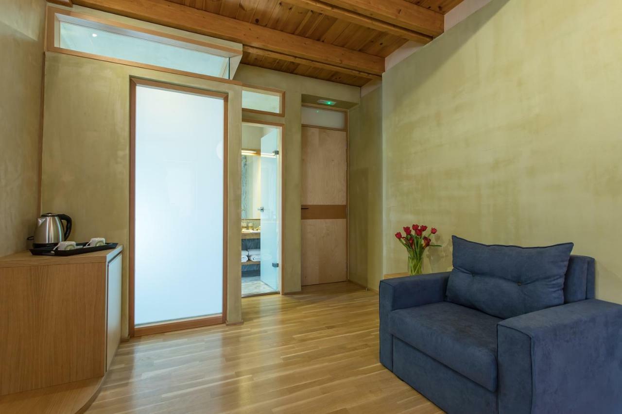 Polixeny'S Suites Chania  Exteriör bild