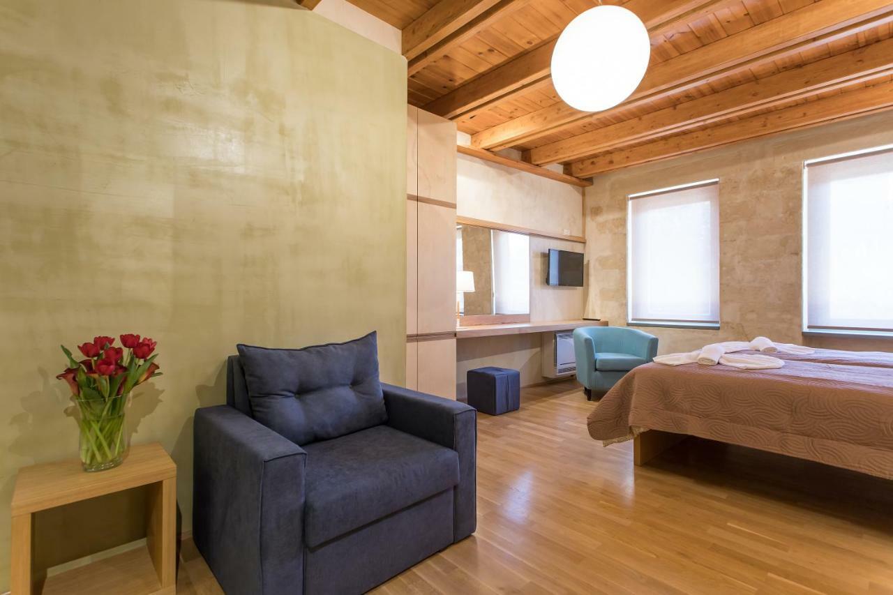 Polixeny'S Suites Chania  Exteriör bild