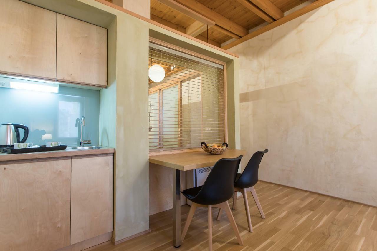 Polixeny'S Suites Chania  Exteriör bild