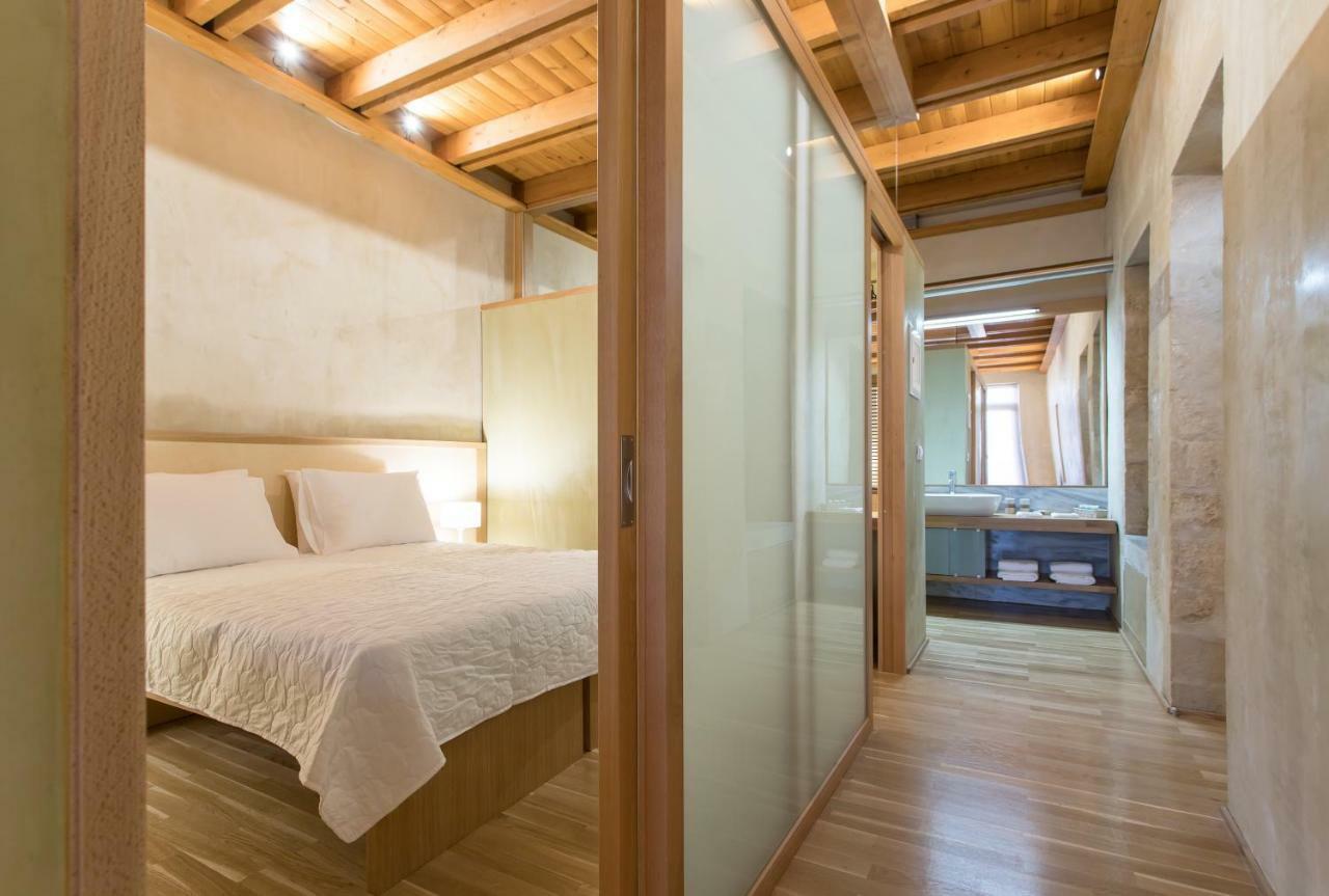 Polixeny'S Suites Chania  Exteriör bild
