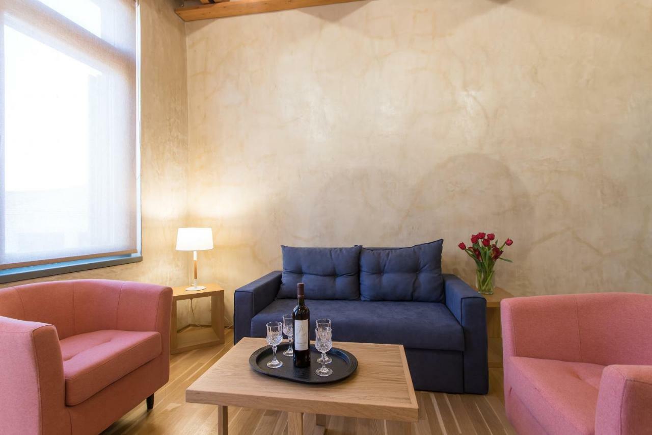 Polixeny'S Suites Chania  Exteriör bild