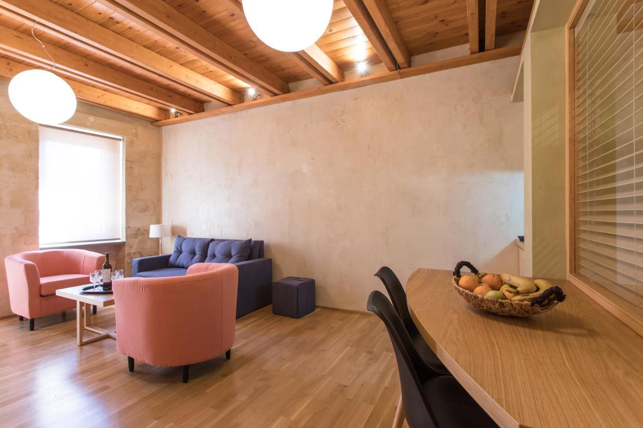 Polixeny'S Suites Chania  Exteriör bild
