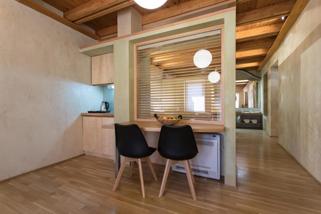 Polixeny'S Suites Chania  Exteriör bild