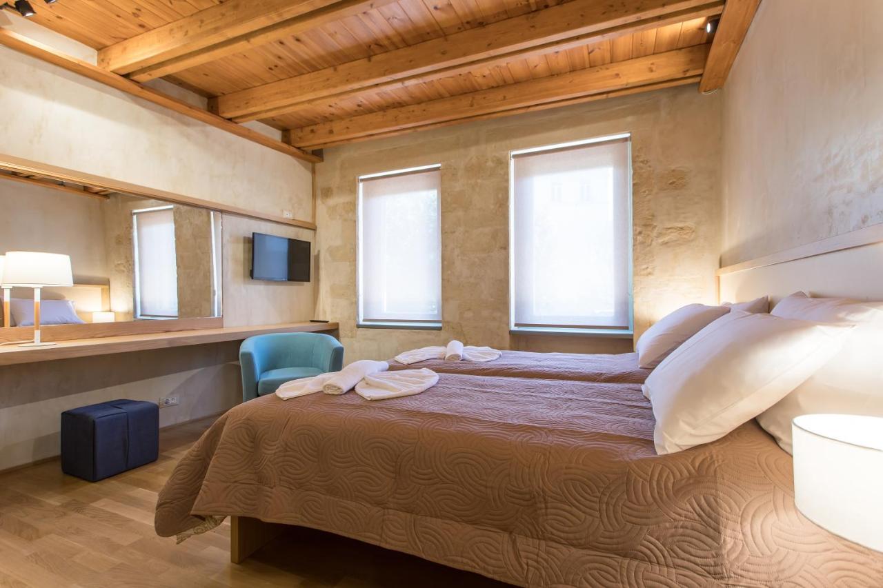 Polixeny'S Suites Chania  Exteriör bild