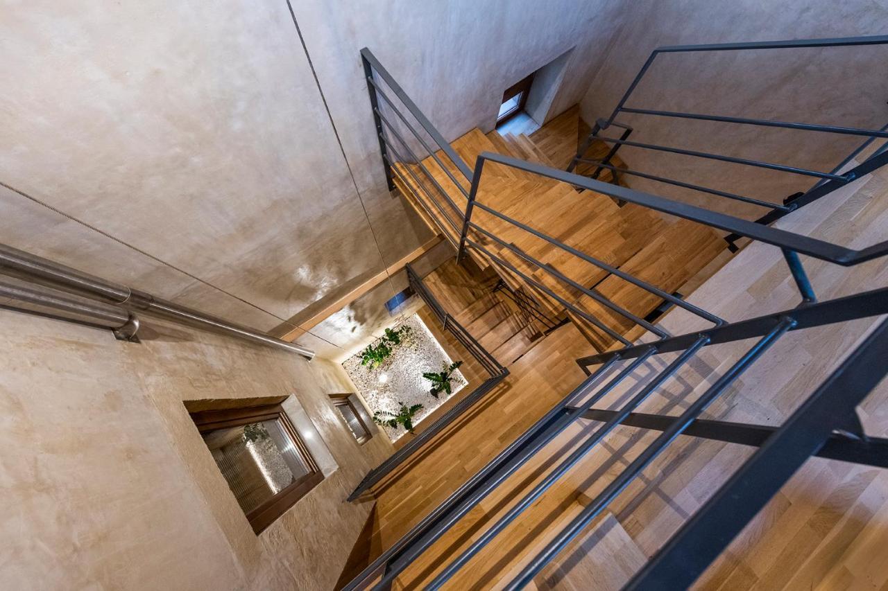 Polixeny'S Suites Chania  Exteriör bild