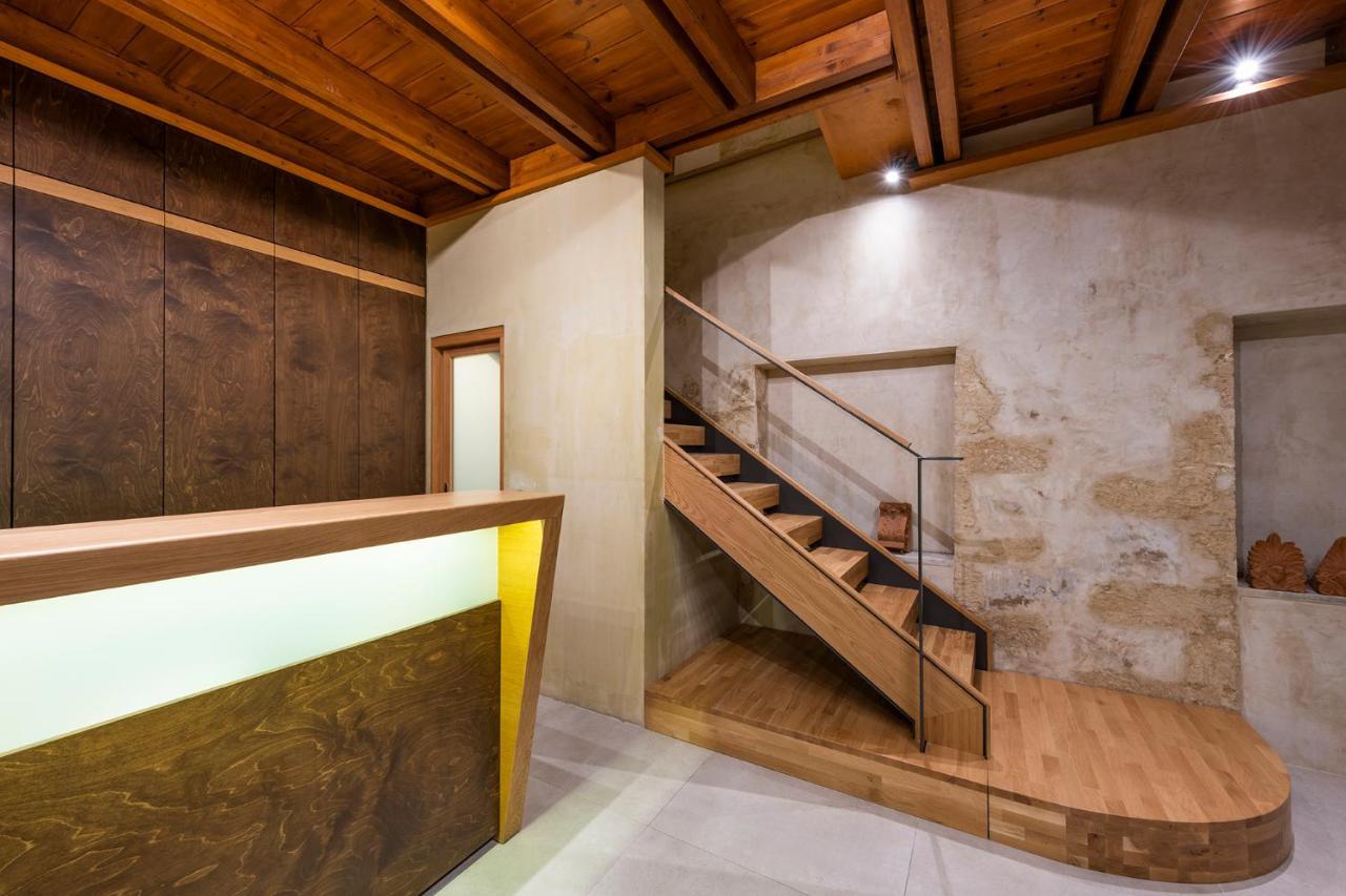 Polixeny'S Suites Chania  Exteriör bild